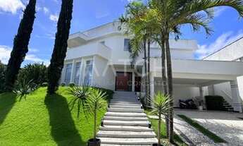 Imagem: Sobrado Alphaville Flamboyant