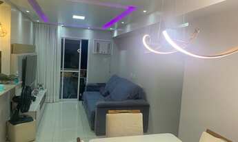 Imagem 3: Apartamento condomínio onda carioca 3 quartos