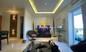 Imagem 4: Rua Cesar Lattes - Blue das Américas - Andar alto, vista mar todo montado e decorado!!! Pe