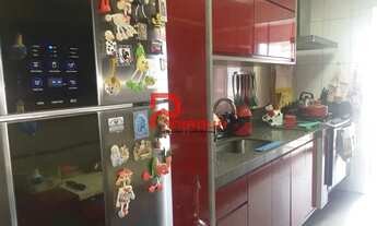 Imagem 6: Apartamento com 3 dorms, Boqueirão, Praia Grande, Cod: 4581