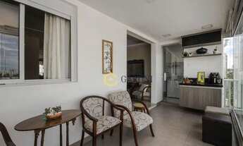 Imagem 4: Apartamento com 2 dormitórios à venda, 87 m² por R$ 950.000,00 - Vila Anastácio - São Paul