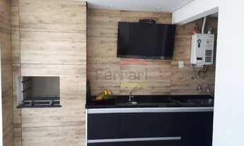 Imagem 5: Apartamento -Tatuapé Varanda Gourmet - ótima localização..