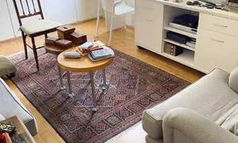 Imagem 3: Apartamento com 3 dormitórios 1 suite lavabo dep emp completa à venda, 151 m² por R$ 1.600