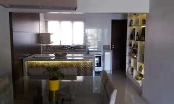 Imagem 3: Edifício Atlantica - Apartamento com 3 quartos, 1 suíte, 2 vagas,