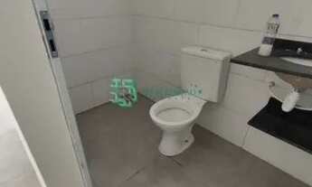 Imagem 2: Casa sobreposta na Praia de Itanhaém