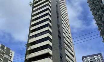 Imagem 2: Apto. em Boa Viagem com 4 quartos - 200m² - Aluguel por R$7.000 + Taxas