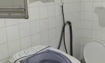 Imagem 2: Alugo kitnet mobiliado Barra