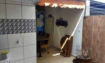 Imagem 7: Casa de condomínio para venda possui 94 metros quadrados com 2 quartos