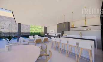 Imagem 2: BELA CASA A VENDA EM ALPHAVILLE - RESIDENCIAL TAMBORÉ 3