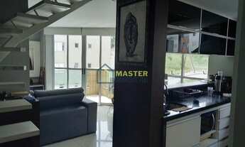 Imagem 5: Apartamento Duplex à venda e locação mobiliado 1 Quarto, 1 Suite, 2 Vagas, 65M², Vale do S