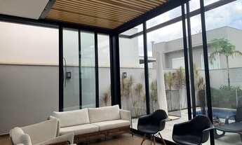 Imagem 2: Casa de condomínio sobrado para venda com 287 metros quadrados com 3 quartos