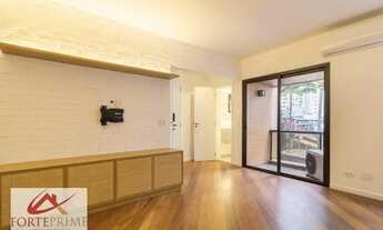 Imagem 6: Apartamento com 3 dormitórios 1 suíte para venda Rua Araçari 177 Itaim Bibi