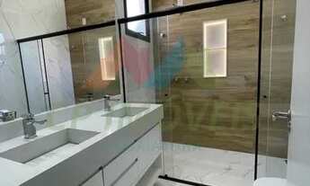 Imagem 5: CASA TÉRREA NOVA A VENDA NO CONDOMÍNIO RESIDENCIAL MANTOVA - INDAIATUBA, SP