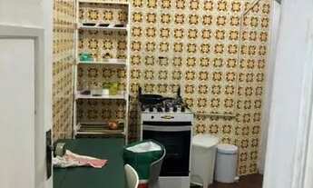 Imagem 4: Amplo apartamento de 2 dormitórios, sendo 1 suíte, sem de vaga e totalmente mobiliado. Bel