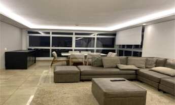 Imagem 2: Apartamento para aluguel e venda tem 124m² com 3 quartos sendo 3 suítes em Paraíso - São P