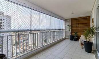 Imagem 7: Condomínio Futtura 124m2 3 dormitórios, 2 vagas, Varanda gourmet