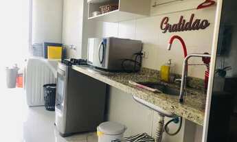 Imagem 9: Apartamento com 2 dormitórios, 57 m² - venda por R$ 300.000 ou aluguel por R$ 2.200/mês