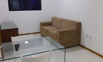 Imagem 3: Alugo lindo Flat Mobiliado, 40m2, no Rosarinho