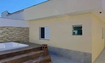 Imagem 5: Casa na praia Itanhaém