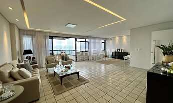 Imagem 3: Apartamento para venda possui 290 metros quadrados com 4 quartos