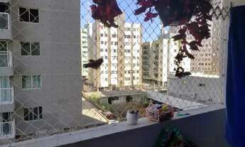 Imagem 7: Apartamento 2Q + Suíte + Varanda, 54,92m² - Lazer Completo - Ceilândia Centro - R$315mil