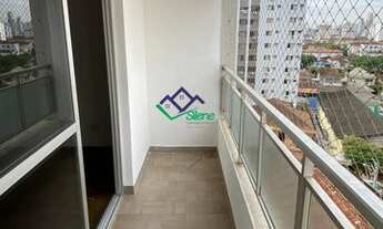 Imagem 3: Apartamento para Venda em Santos, Marapé, 2 dormitórios, 1 suíte, 3 banheiros, 1 vaga