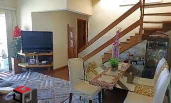 Imagem 2: Cobertura para aluguel 2 quartos 1 suíte 3 vagas Mota Di Livenza Assunção - São Bernardo d