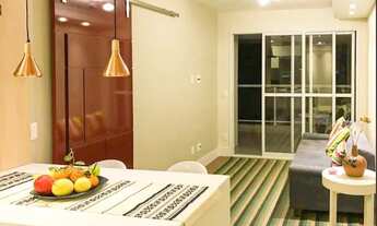 Imagem 4: Apartamento para venda com 48 metros quadrados com 1 quarto em Consolação - São Paulo - SP