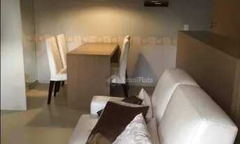 Imagem 3: Flat com 1 dormitório para alugar, 50 m² por R$ 6.500,00/mês - Jardins - São Paulo/SP