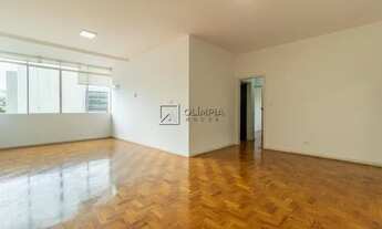 Imagem 2: Locação Apartamento 3 Dormitórios - 130 m² Higienópolis