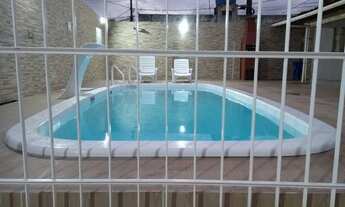 Imagem 4: Espaço para eventos com piscina
