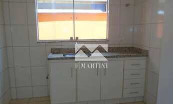 Imagem 7: Casa com 3 dormitórios para alugar, 105 m² por R$ 1.671,85/mês - Santa Rosa Ipês - Piracic