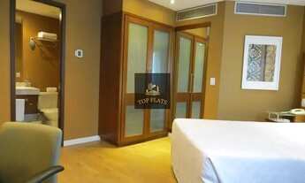 Imagem 3: Flat disponível em Moema