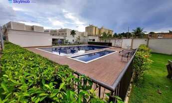 Imagem 2: Apto Condomínio Chapada do Mirante-40m² 2 Dormitórios Wc Social-Carumbé - Cuiabá - MT