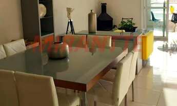 Imagem 3: Apartamento para venda possui 130 metros quadrados com 3 quartos em Água Fria - São Paulo