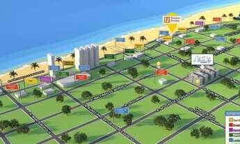 Imagem 3: Atlantic Life Residence - Lançamento no Janga - 2 Quartos, Varanda e Lazer Completo, 500m