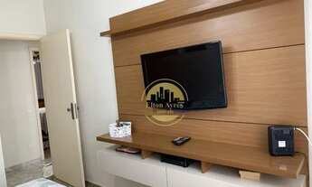 Imagem 6: Apartamento em edificio frente mar com 3 dormitorios e dependencia - Embare - Santos SP