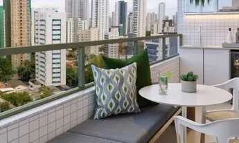 Imagem 7: Apartamento para venda com 55 metros quadrados com 2 quartos em Várzea - Recife - Pernambu