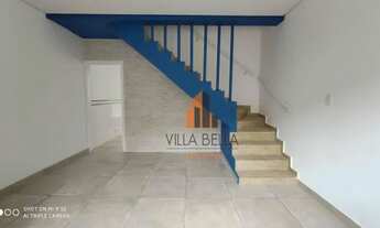 Imagem 2: Sobrado com 2 dormitórios para alugar, 200 m² por R$ 2.530,69/mês - Centro - Santo André/S