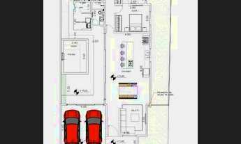 Imagem 5: Casa a venda no condomínio Belvedere II em Cuiabá com 3 suítes