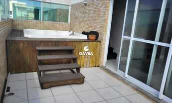 Imagem 2: Cobertura para aluguel no Ponta da Praia