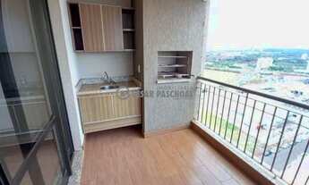 Imagem 3: Apartamento Padrão Jardim Nova Aliança Disponível Para Locação Jardim Nova Aliança 3 Dorm