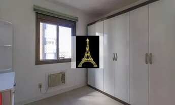 Imagem 7: Apartamento com 3 dormitórios para alugar, 115 m² por R$ 3.900,00/mês - Petrópolis - Porto