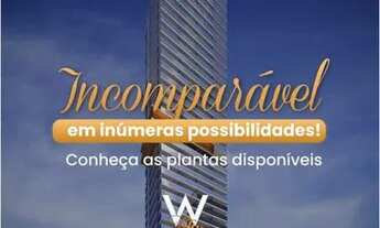 Imagem: W FIFTY 53 e 54 m2 - Luxo e Modernidade