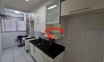 Imagem 7: Apto no Barra Funda Park, 02 dormitórios e 42 m2