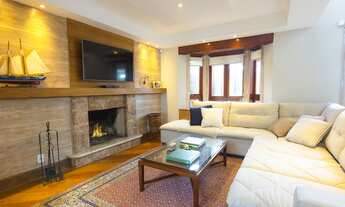 Imagem 6: Casa de condomínio mobiliada para venda com 300 metros quadrados com 4 quartos