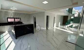 Imagem 6: Casa com 3 dormitórios à venda, 250 m² por R$ 2.200.000,00 - Alphaville - Santana de Parn