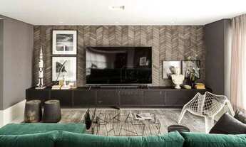 Imagem 7: Cobertura com 3 dormitórios à venda, 320 m² por R$ 4.500.000,00 - Jardim - Santo André/SP