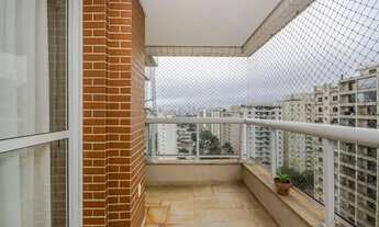 Imagem 5: Apartamento com 4 dormitórios à venda, 195 m² por R$ 2.900.000,00 - Moema - São Paulo/SP