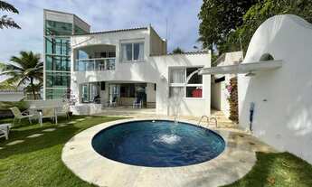 Imagem 4: Casa na Praia do Seus Sonhos com Vista Panorâmica - 04 Suites!